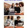 image:imageSUPCASE for MacBook Neo Case 13 Inch 2026 Unicorn Beetle Model A3404 A18 Pro Chip Heavy Duty Rugged MilitaryGrade Protection AntiScratch Hard Shell Protective Cover for MacBook Neo 13 BlackBlack