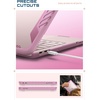 image:imageSUPCASE for MacBook Neo Case 13 Inch 2026 Unicorn Beetle Model A3404 A18 Pro Chip Heavy Duty Rugged MilitaryGrade Protection AntiScratch Hard Shell Protective Cover for MacBook Neo 13 BlackBlush
