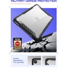 image:imageSUPCASE for MacBook Neo Case 13 Inch 2026 Unicorn Beetle Model A3404 A18 Pro Chip Heavy Duty Rugged MilitaryGrade Protection AntiScratch Hard Shell Protective Cover for MacBook Neo 13 BlackBlack
