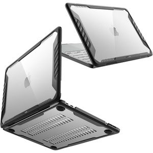 image:imageSUPCASE for MacBook Neo Case 13 Inch 2026 Unicorn Beetle Model A3404 A18 Pro Chip Heavy Duty Rugged MilitaryGrade Protection AntiScratch Hard Shell Protective Cover for MacBook Neo 13 BlackBlack
