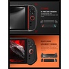 image:imageSUPCASE Dockable Case for Nintendo Switch 2 Foldable Aluminum Alloy Stand MilitaryGrade Protection Exclusive Hinge Joy Con Quick Release Hard Shell Accessories Compatible with Switch 2 Black