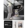 image:imageSUPCASE for MagSafe Wallet with Stand Magnetic Wallet for Men Hold 5 Cards Adjustable Stand RFID Blocking Phone Credit Card Holder Tripod for iPhone 171615141312 Series CoralDesertGold
