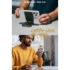 image:imageSUPCASE for MagSafe Wallet with Stand Magnetic Wallet for Men Hold 5 Cards Adjustable Stand RFID Blocking Phone Credit Card Holder Tripod for iPhone 171615141312 Series CoralGuldan