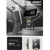 image:imageSUPCASE for MagSafe Wallet with Stand Magnetic Wallet for Men Hold 5 Cards Adjustable Stand RFID Blocking Phone Credit Card Holder Tripod for iPhone 171615141312 Series CoralDark