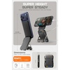 image:imageSUPCASE for MagSafe Wallet with Stand Magnetic Wallet for Men Hold 5 Cards Adjustable Stand RFID Blocking Phone Credit Card Holder Tripod for iPhone 171615141312 Series CoralCarbon