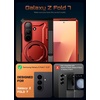 image:imageSUPCASE for Samsung Galaxy Z Fold 7 Case with Kickstand UB Grip Compatible with MagSafe Builtin Tempered Glass Screen Protector Hinge Coverage MilitaryGrade Protection Phone Case RuddyRuddy