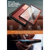 image:imageSUPCASE for Samsung Galaxy Z Fold 7 Case with Kickstand UB Grip Compatible with MagSafe Builtin Tempered Glass Screen Protector Hinge Coverage MilitaryGrade Protection Phone Case RuddyRuddy