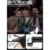 image:imageSUPCASE for Samsung Galaxy Z Fold 7 Case with Kickstand UB Grip Compatible with MagSafe Builtin Tempered Glass Screen Protector Hinge Coverage MilitaryGrade Protection Phone Case RuddyTranslucent Dark