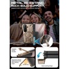 image:imageSUPCASE for Samsung Galaxy Z Fold 7 Case with Kickstand UB Grip Compatible with MagSafe Builtin Tempered Glass Screen Protector Hinge Coverage MilitaryGrade Protection Phone Case RuddyDesert