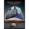 image:imageSUPCASE for Samsung Galaxy Z Fold 7 Case with Kickstand UB Grip Compatible with MagSafe Builtin Tempered Glass Screen Protector Hinge Coverage MilitaryGrade Protection Phone Case RuddyTilt