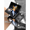 image:imageSUPCASE Unicorn Beetle Pro Case for Galaxy Z Fold 5 5G 2023 with Builtin S Pen Slot amp Screen Protector amp Kickstand FullBody Dual Layer Rugged Case GuldanBlack