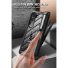 image:imageSUPCASE Unicorn Beetle Pro Case for Galaxy Z Fold 5 5G 2023 with Builtin S Pen Slot amp Screen Protector amp Kickstand FullBody Dual Layer Rugged Case GuldanBlack
