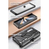 image:imageSUPCASE Unicorn Beetle Pro Case for Galaxy Z Fold 5 5G 2023 with Builtin S Pen Slot amp Screen Protector amp Kickstand FullBody Dual Layer Rugged Case GuldanBlack