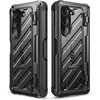 image:imageSUPCASE Unicorn Beetle Pro Case for Galaxy Z Fold 5 5G 2023 with Builtin S Pen Slot amp Screen Protector amp Kickstand FullBody Dual Layer Rugged Case GuldanBlack
