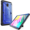image:imageSUPCASE for Samsung Galaxy Tab A 80 Case SMT387 Unicorn Beetle Pro Builtin Screen Protector amp Stand Heavy Duty FullBody Rugged Protective Tablet Case for Galaxy Tab A 80 2018 DarkBlue