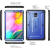 image:imageSUPCASE for Samsung Galaxy Tab A 80 Case SMT387 Unicorn Beetle Pro Builtin Screen Protector amp Stand Heavy Duty FullBody Rugged Protective Tablet Case for Galaxy Tab A 80 2018 DarkBlue