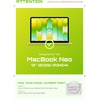 image:imageSUPCASE for MacBook Neo Case 13 Inch 2026 Unicorn Beetle Model A3404 A18 Pro Chip Heavy Duty Rugged MilitaryGrade Protection AntiScratch Hard Shell Protective Cover for MacBook Neo 13 IndigoCitrus