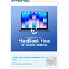 image:imageSUPCASE for MacBook Neo Case 13 Inch 2026 Unicorn Beetle Model A3404 A18 Pro Chip Heavy Duty Rugged MilitaryGrade Protection AntiScratch Hard Shell Protective Cover for MacBook Neo 13 IndigoIndigo