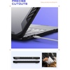 image:imageSUPCASE for MacBook Neo Case 13 Inch 2026 Unicorn Beetle Model A3404 A18 Pro Chip Heavy Duty Rugged MilitaryGrade Protection AntiScratch Hard Shell Protective Cover for MacBook Neo 13 IndigoBlack
