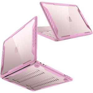 image:imageSUPCASE for MacBook Neo Case 13 Inch 2026 Unicorn Beetle Model A3404 A18 Pro Chip Heavy Duty Rugged MilitaryGrade Protection AntiScratch Hard Shell Protective Cover for MacBook Neo 13 IndigoBlush