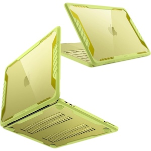 image:imageSUPCASE for MacBook Neo Case 13 Inch 2026 Unicorn Beetle Model A3404 A18 Pro Chip Heavy Duty Rugged MilitaryGrade Protection AntiScratch Hard Shell Protective Cover for MacBook Neo 13 IndigoCitrus
