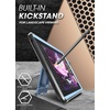 image:imageSUPCASE UB Pro Series Case for Galaxy Tab S6 with Builtin Screen Protector FullBody Rugged Kickstand Protective Case for Galaxy Tab S6 105 Inch Model SMT860T865T867 2019 Release Slate BlueSlate Blue