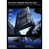 image:imageSUPCASE for Samsung Galaxy Z Fold 8 Case with Fixed Stand UB Grip Compatible with MagSafe Builtin Screen Protector Hinge Coverage AntiSlip Grip Full Body Protective Phone Case Black
