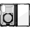 image:imageSUPCASE for Samsung Galaxy Z Fold 8 Case with Fixed Stand UB Grip Compatible with MagSafe Builtin Screen Protector Hinge Coverage AntiSlip Grip Full Body Protective Phone Case Black