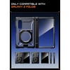 image:imageSUPCASE for Samsung Galaxy Z Fold 8 Case with Fixed Stand UB Grip Compatible with MagSafe Builtin Screen Protector Hinge Coverage AntiSlip Grip Full Body Protective Phone Case Black