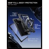image:imageSUPCASE for Samsung Galaxy Z Fold 8 Case with Fixed Stand UB Grip Compatible with MagSafe Builtin Screen Protector Hinge Coverage AntiSlip Grip Full Body Protective Phone Case Black