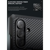 image:imageSUPCASE for Samsung Galaxy Z Fold 8 Ultra Case with 360 Rotatable Stand  HD amp Privacy Screen Protectors Compatible with MagSafe Hinge Coverage MilitaryGrade Protection Phone Case AramidBlackAramidBlack