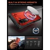 image:imageSUPCASE for Samsung Galaxy Z Fold 8 Ultra Case with Screen Protectors HD amp Privacy UB Grip Compatible with MagSafe Builtin Fixed Stand Hinge Coverage MilGrade Protection Phone Case BlackRuddy