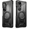 image:imageSUPCASE for Samsung Galaxy Z Fold 8 Ultra Case with Screen Protectors HD amp Privacy UB Grip Compatible with MagSafe Builtin Fixed Stand Hinge Coverage MilGrade Protection Phone Case BlackBlack