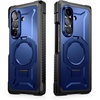 image:imageSUPCASE for Samsung Galaxy Z Fold 8 Ultra Case with Screen Protectors HD amp Privacy UB Grip Compatible with MagSafe Builtin Fixed Stand Hinge Coverage MilGrade Protection Phone Case BlackCobalt